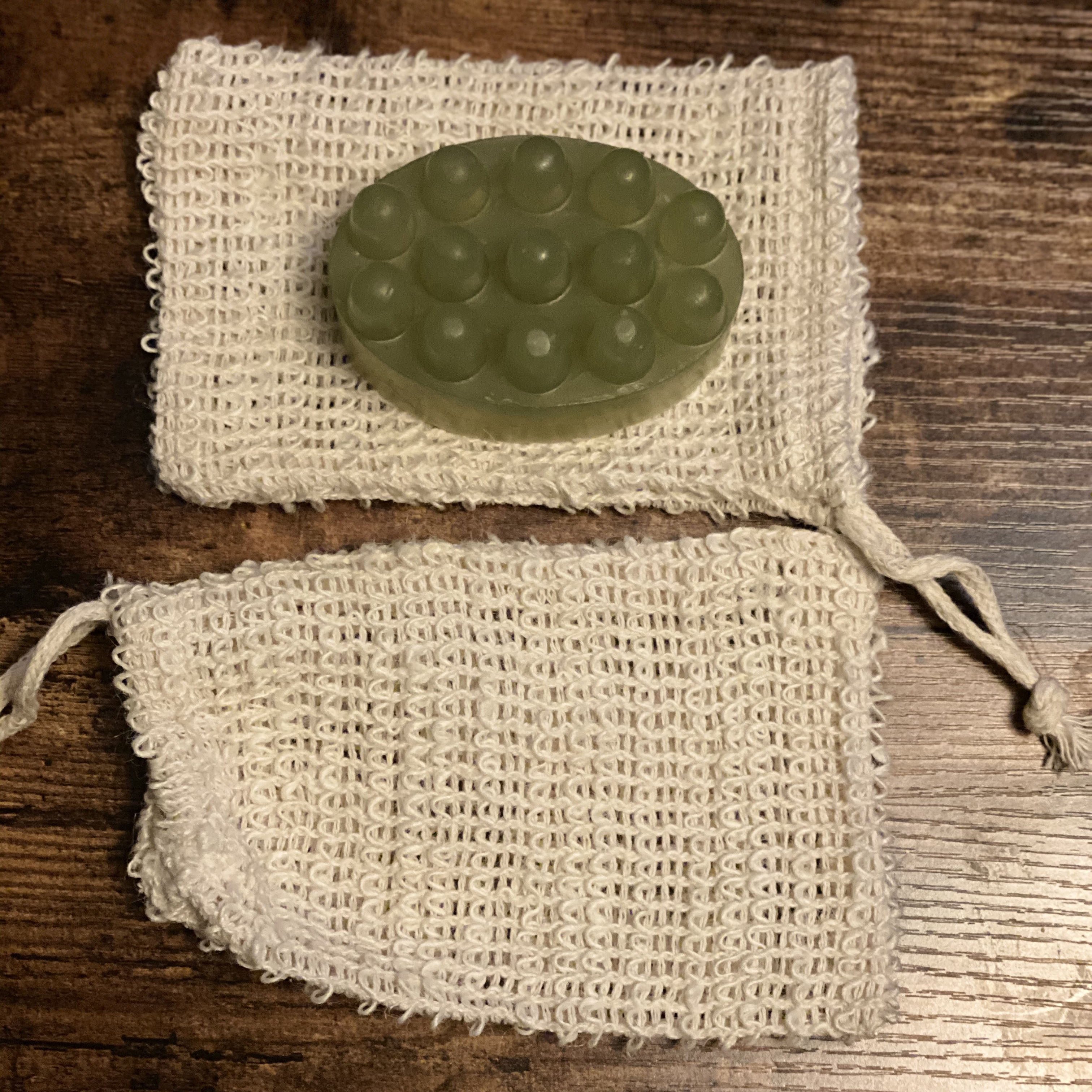 detroit nutrient company hemp shampoo bar