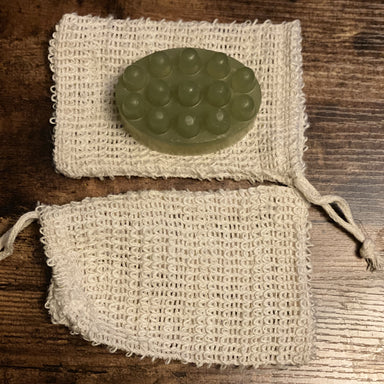 detroit nutrient company hemp shampoo bar