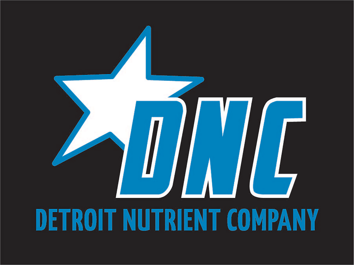 Detroit Nutrient Company Community Garden