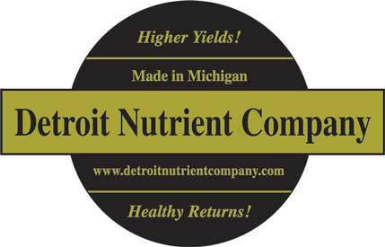 Detroit Nutrient Company Gift Card