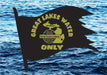 Great Lakes Water Only Logo all natural