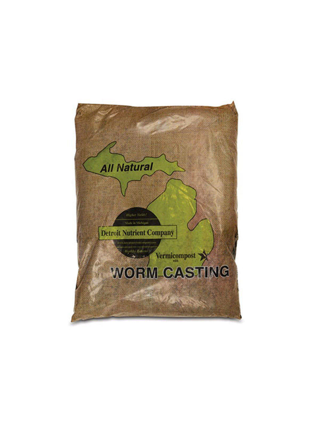 worm casting compost tea detroit nutrient company