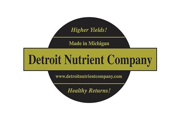 Detroit Nutrient Company Community Garden